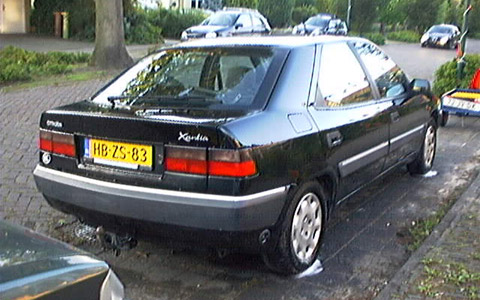 xantia